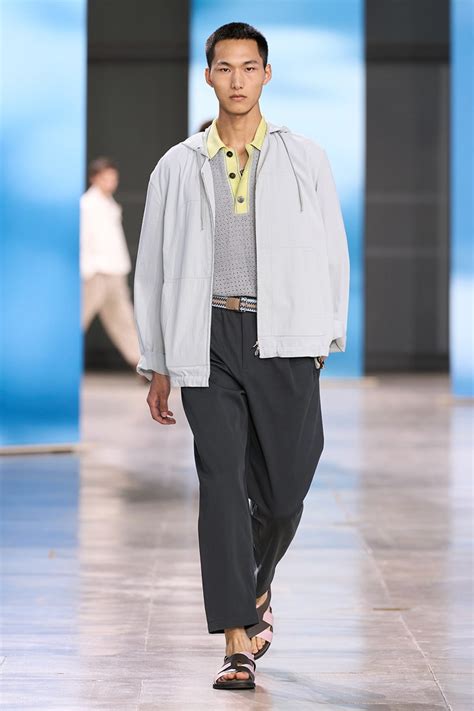 mel hermes|“Don’t Stop ‘Til You Get Enough”: Hermès SS25 .